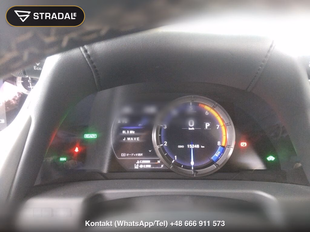 LEXUS ES ES300H F SPORT, miniaturka 7