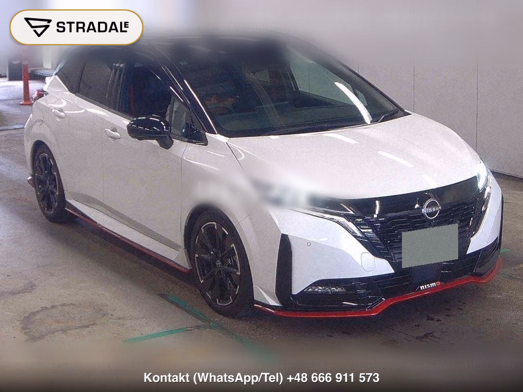 NISSAN AURA NISMO, miniaturka 2