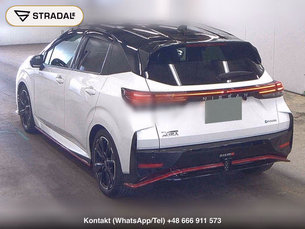 NISSAN AURA NISMO, miniaturka 3