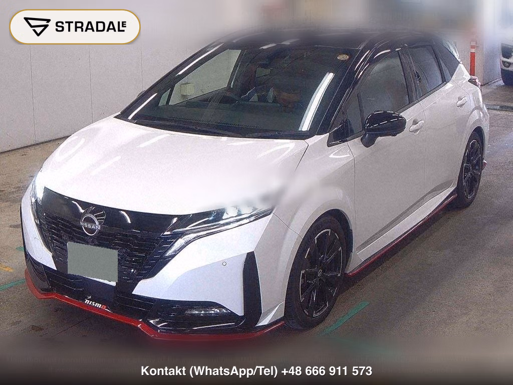 NISSAN AURA NISMO, miniaturka 5