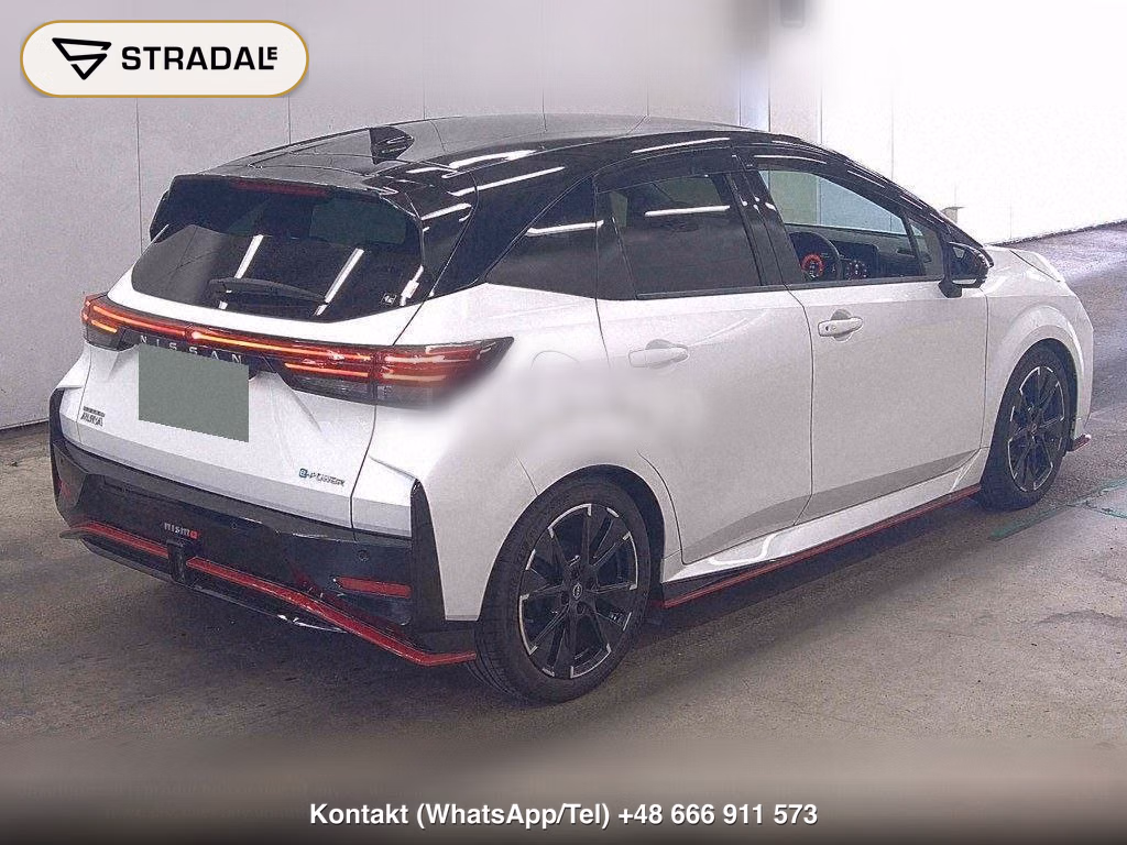 NISSAN AURA NISMO, miniaturka 6