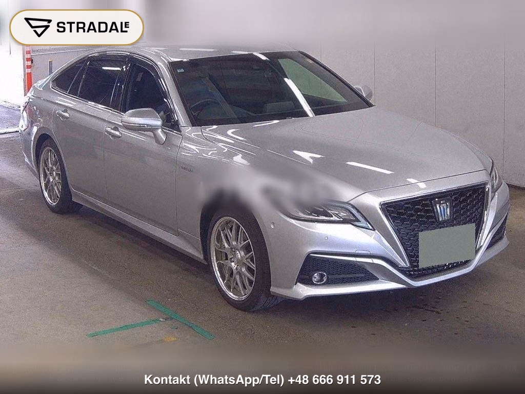 TOYOTA CROWN HYBRID 4WD S C PACKAGE FOUR, miniaturka 2