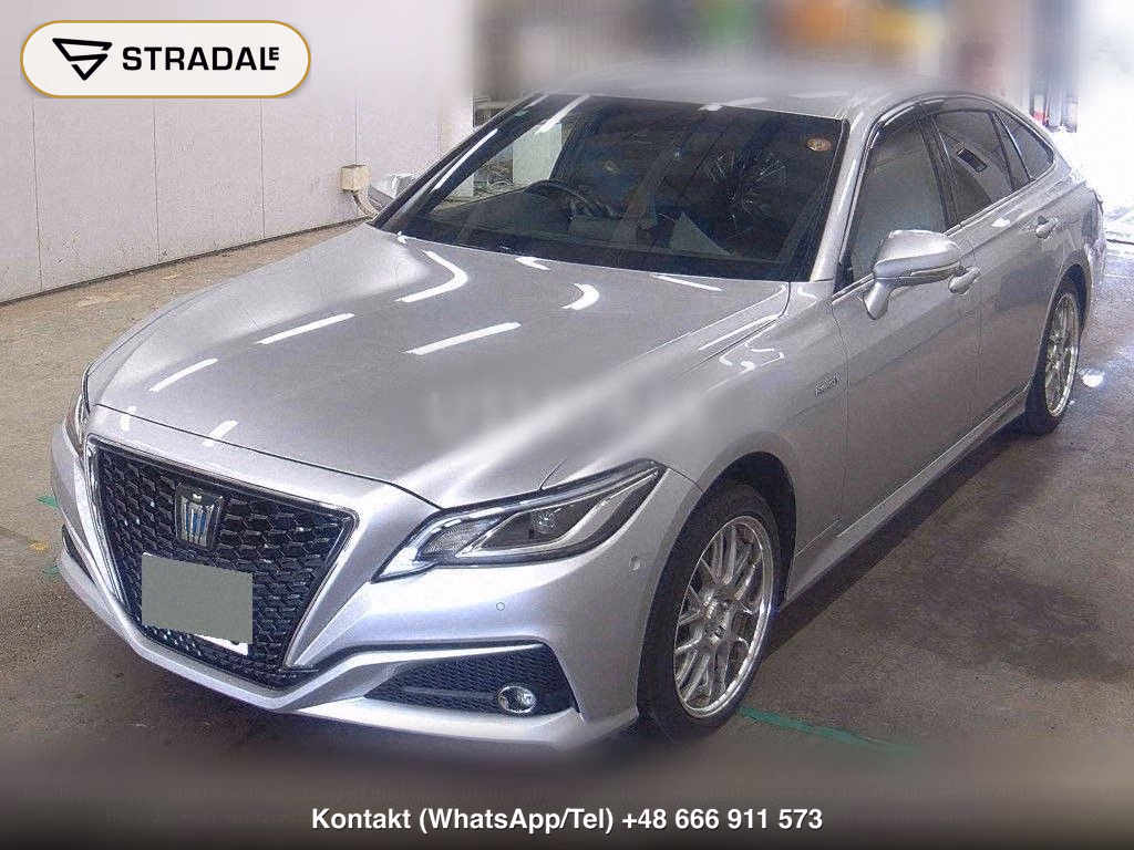 TOYOTA CROWN HYBRID 4WD S C PACKAGE FOUR, miniaturka 5