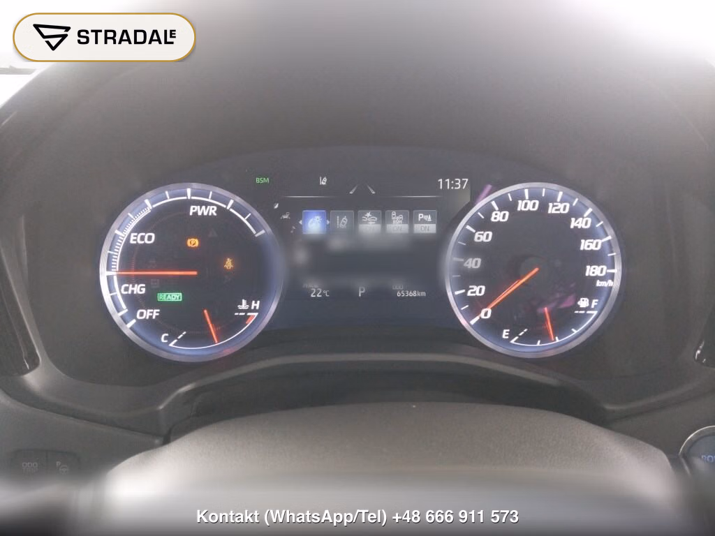 TOYOTA CROWN HYBRID 4WD S C PACKAGE FOUR, miniaturka 7