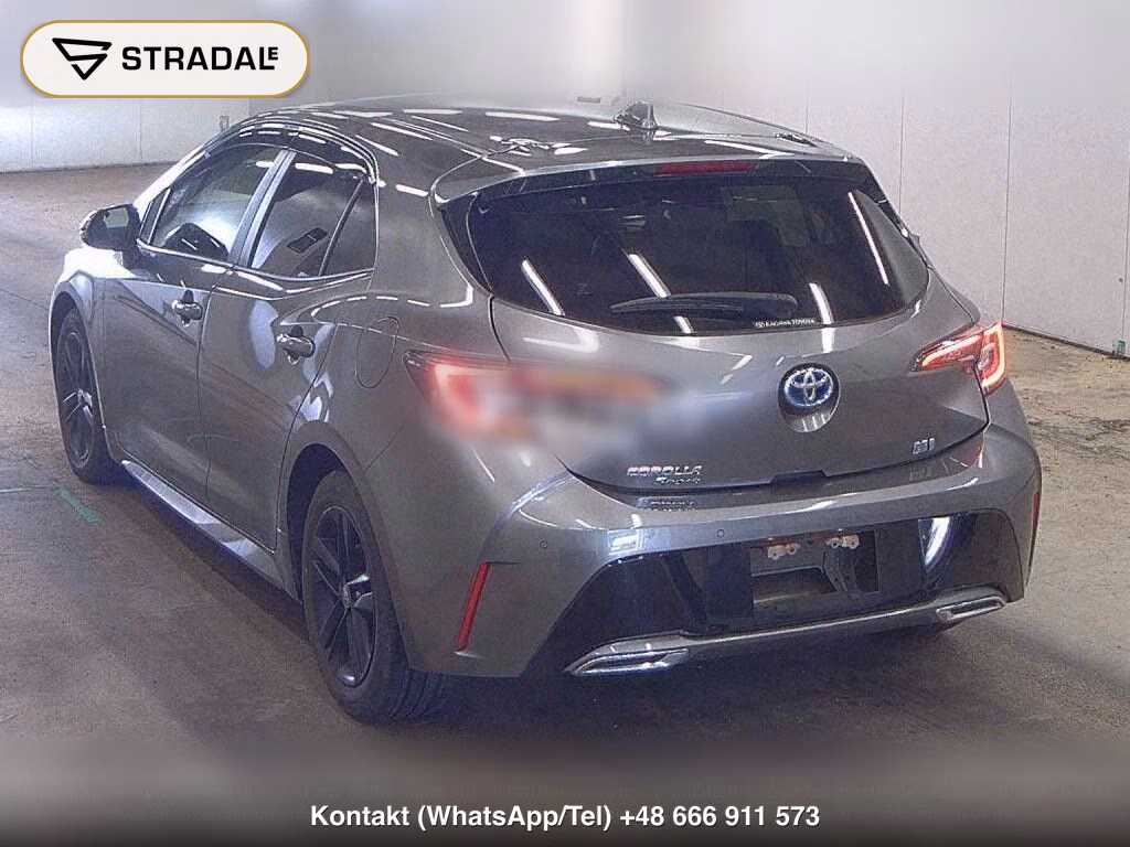 TOYOTA COROLLA SPORT HYBRID G STYLE 50 MILLION EDITION, miniaturka 3