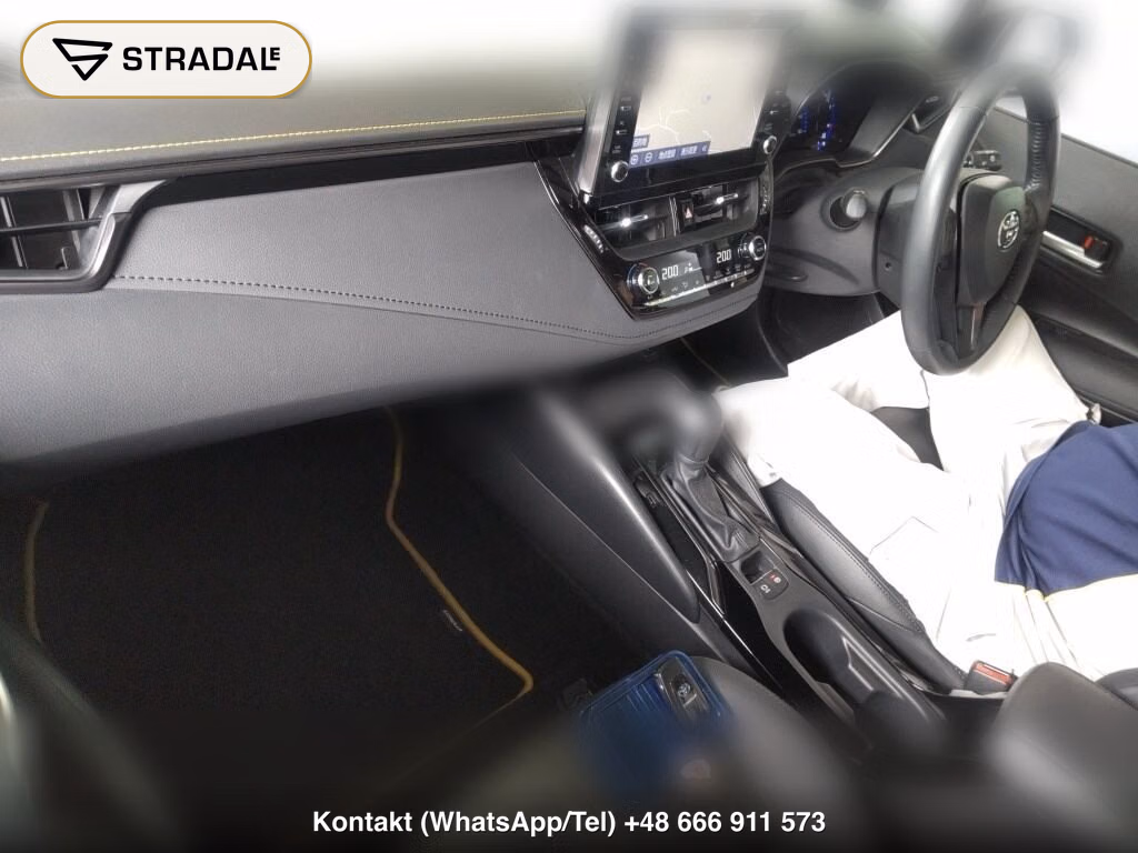 TOYOTA COROLLA SPORT HYBRID G STYLE 50 MILLION EDITION, miniaturka 4