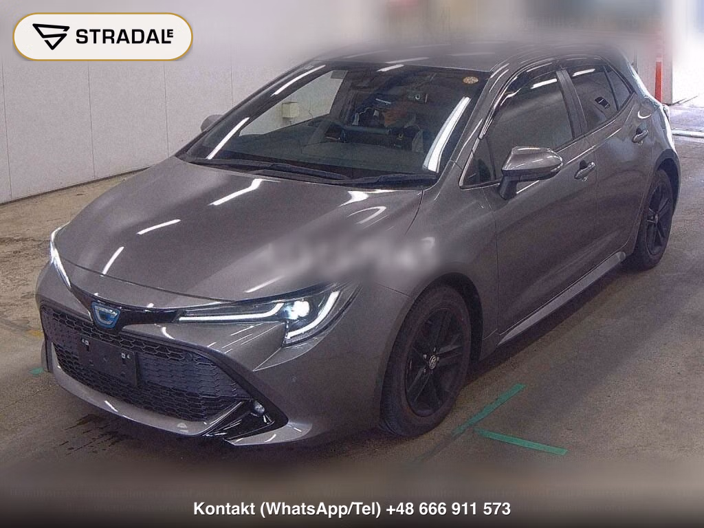 TOYOTA COROLLA SPORT HYBRID G STYLE 50 MILLION EDITION, miniaturka 5