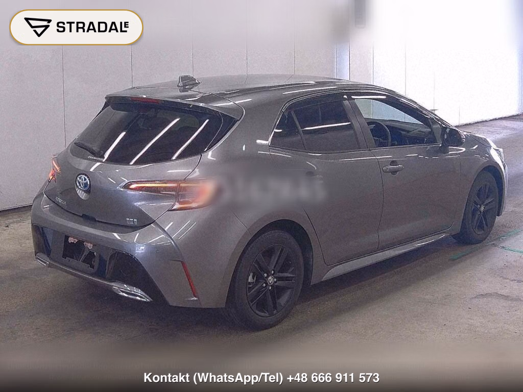 TOYOTA COROLLA SPORT HYBRID G STYLE 50 MILLION EDITION, miniaturka 6