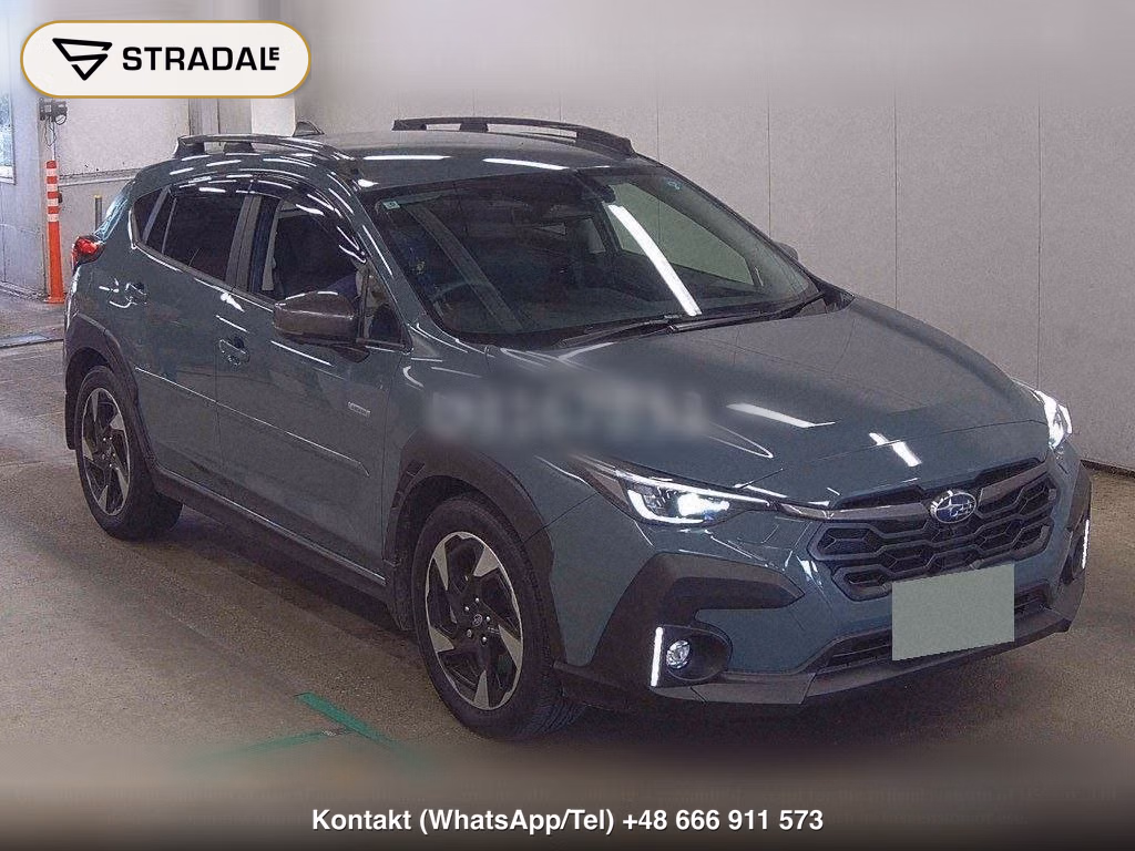 SUBARU CROSSTREK 4WD LIMITED, miniaturka 2