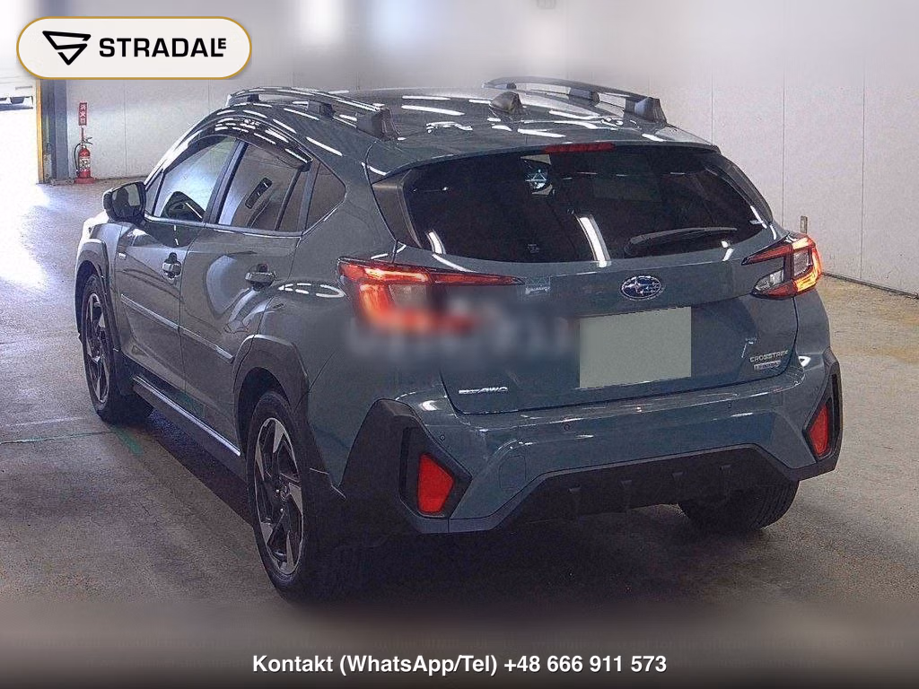 SUBARU CROSSTREK 4WD LIMITED, miniaturka 3