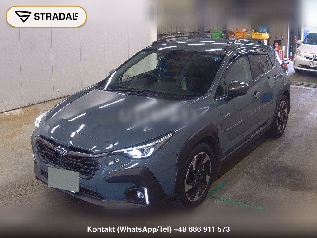SUBARU CROSSTREK 4WD LIMITED, miniaturka 5
