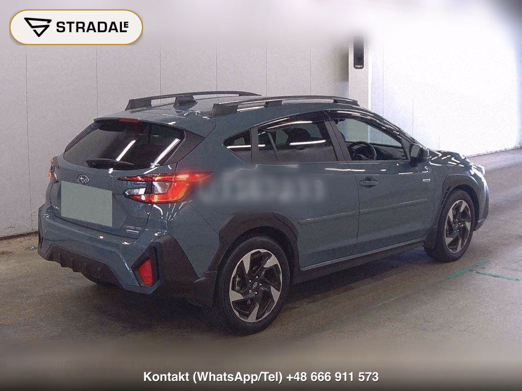 SUBARU CROSSTREK 4WD LIMITED, miniaturka 6