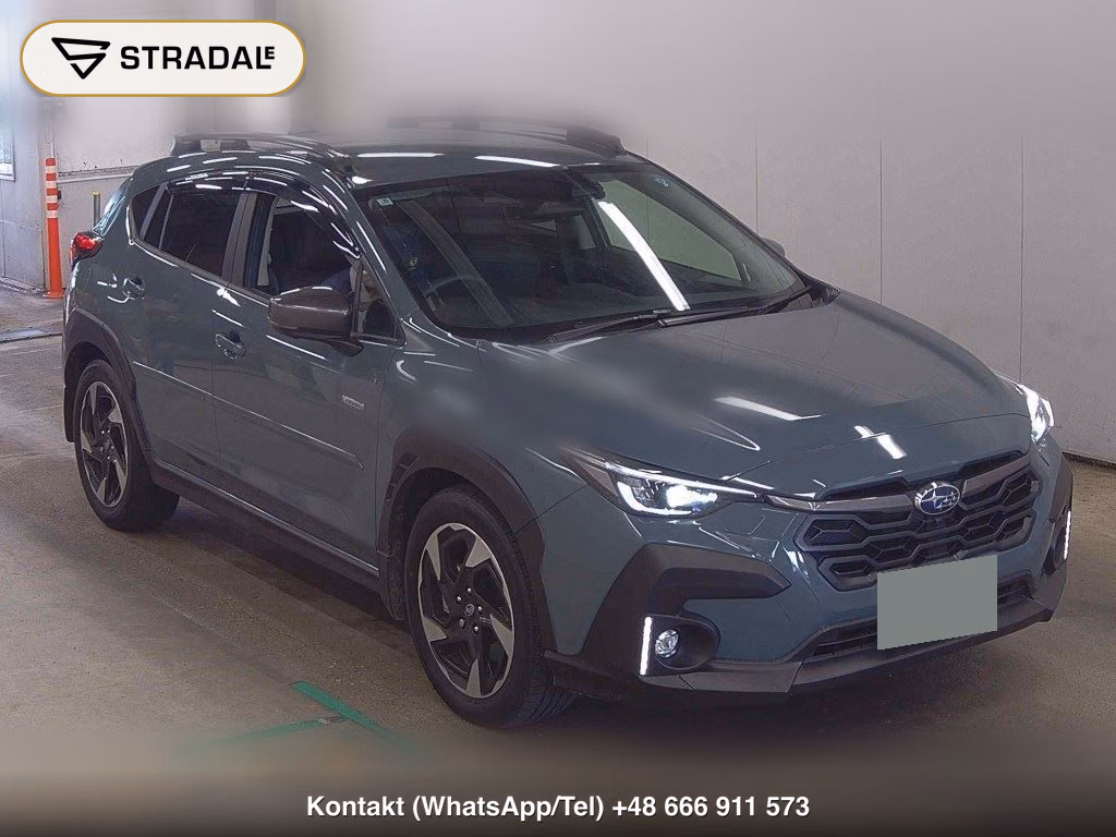 SUBARU CROSSTREK 4WD LIMITED 2025, aukcja z Japonii, zdjęcie 1