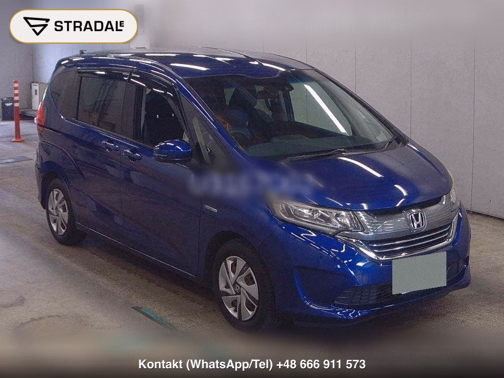 HONDA FREED PLUS HYBRID HYBRID G･HONDA SENSING, miniaturka 2