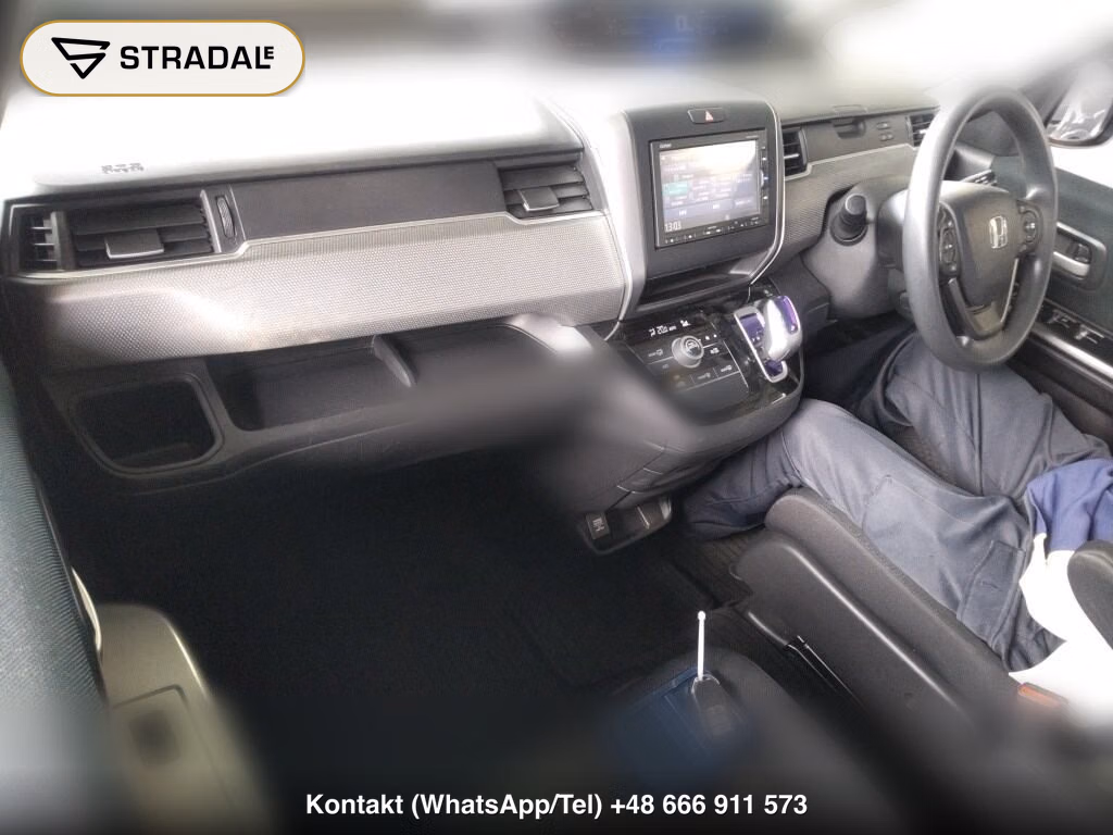 HONDA FREED PLUS HYBRID HYBRID G･HONDA SENSING, miniaturka 4