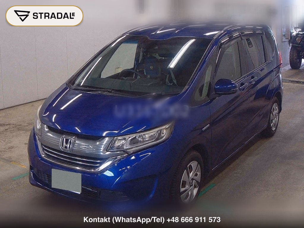 HONDA FREED PLUS HYBRID HYBRID G･HONDA SENSING, miniaturka 5