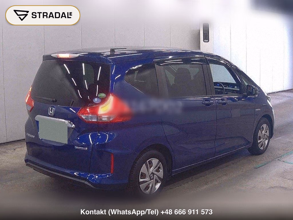 HONDA FREED PLUS HYBRID HYBRID G･HONDA SENSING, miniaturka 6