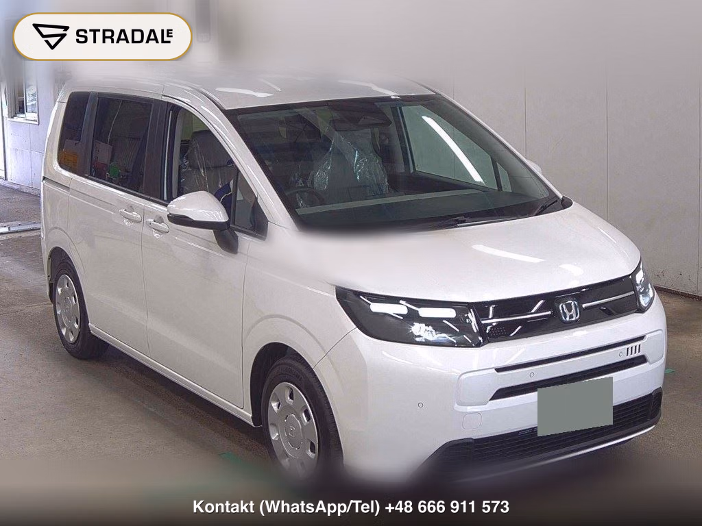 HONDA FREED HYBRID EHEV AIR 2026, aukcja z Japonii, zdjęcie 1