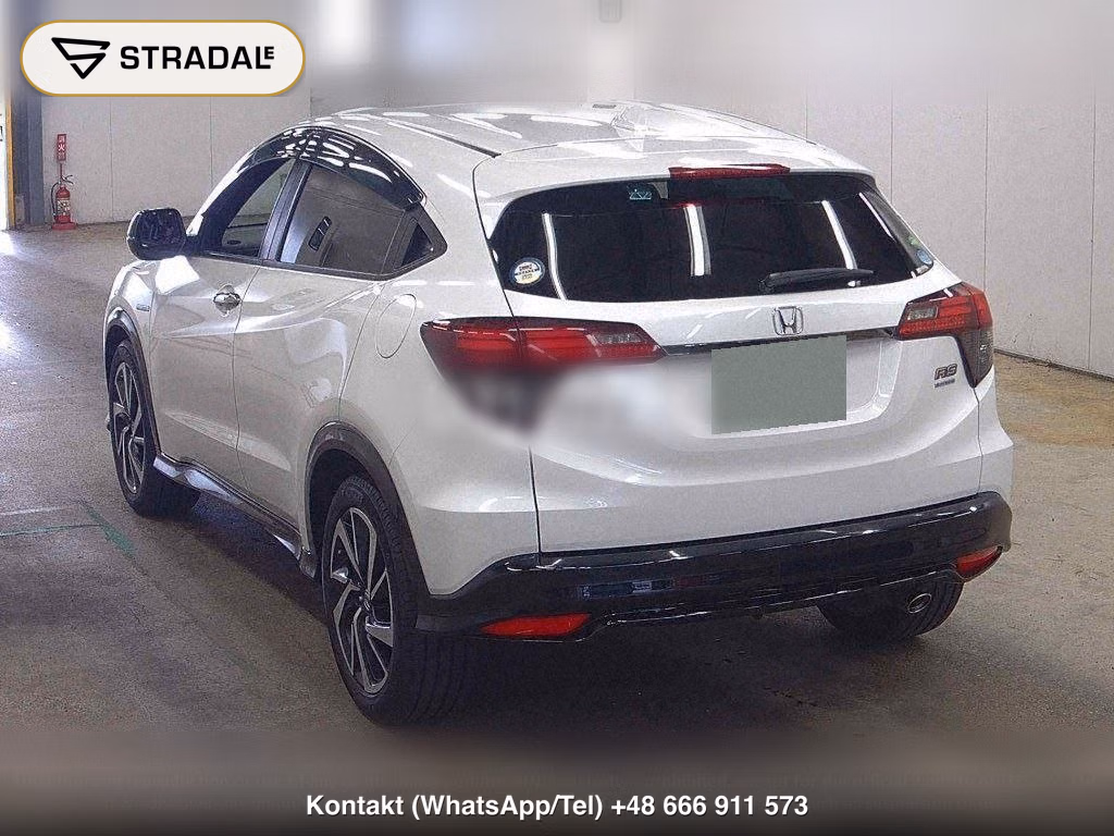 HONDA VEZEL HYBRID RS･HONDA SENSING, miniaturka 3