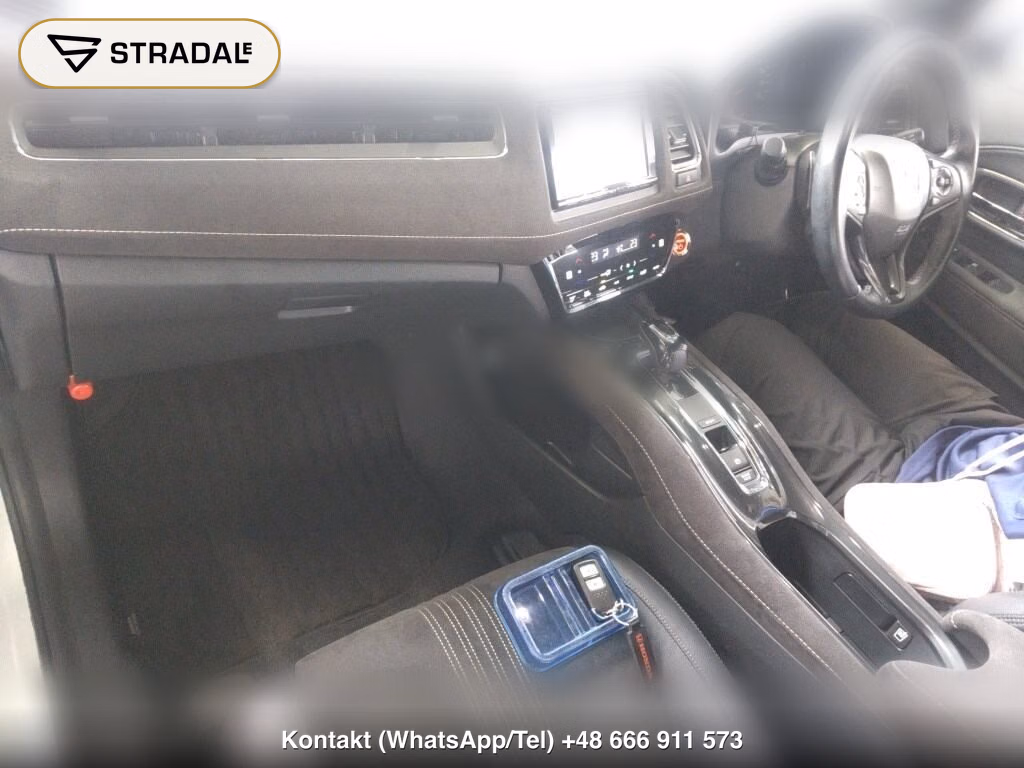 HONDA VEZEL HYBRID RS･HONDA SENSING, miniaturka 4