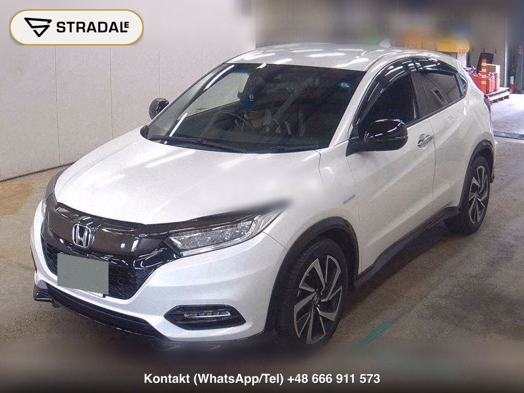 HONDA VEZEL HYBRID RS･HONDA SENSING, miniaturka 5