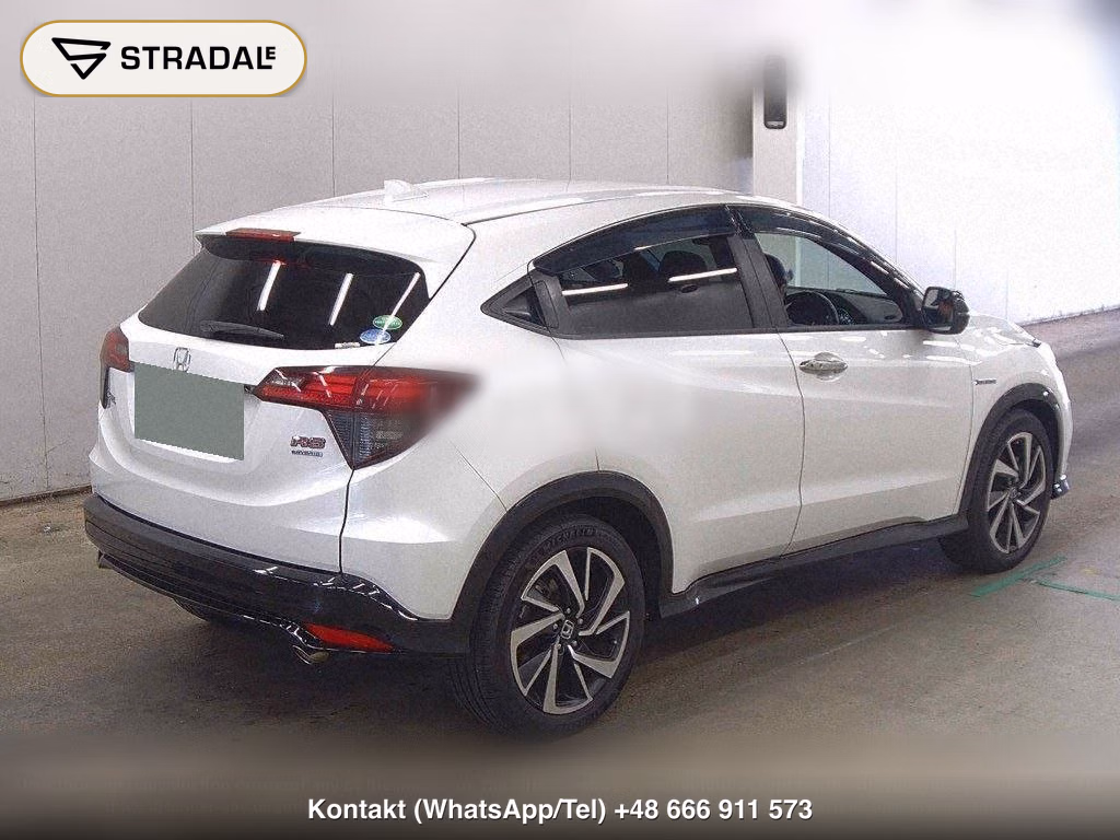 HONDA VEZEL HYBRID RS･HONDA SENSING, miniaturka 6