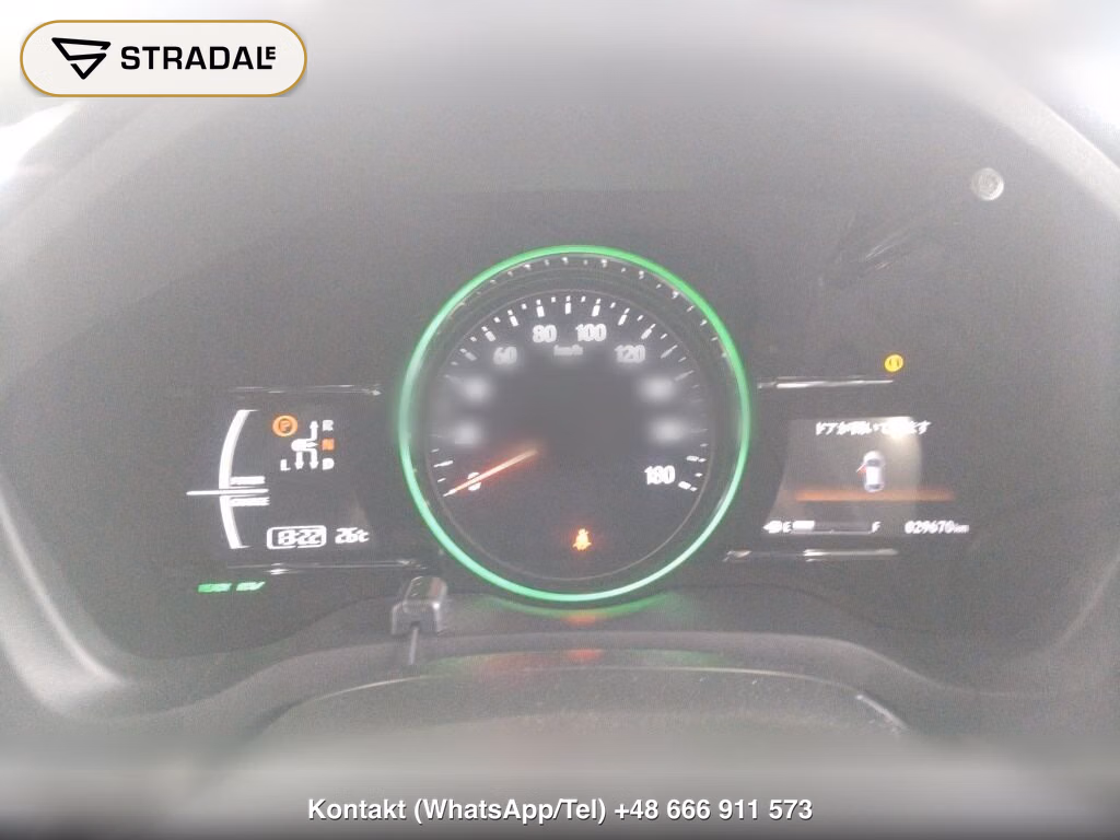 HONDA VEZEL HYBRID RS･HONDA SENSING, miniaturka 7