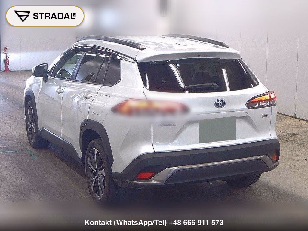 TOYOTA COROLLA CROSS HYBRID Z, miniaturka 3