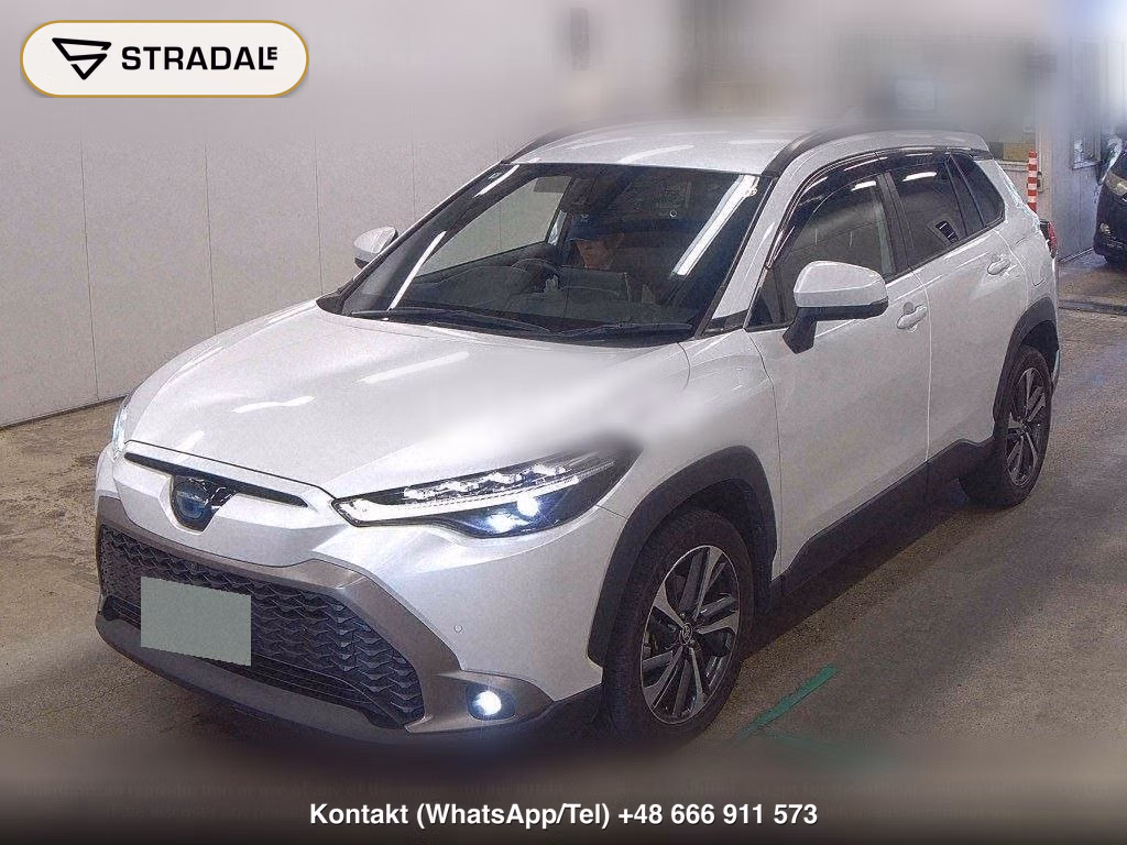TOYOTA COROLLA CROSS HYBRID Z, miniaturka 5