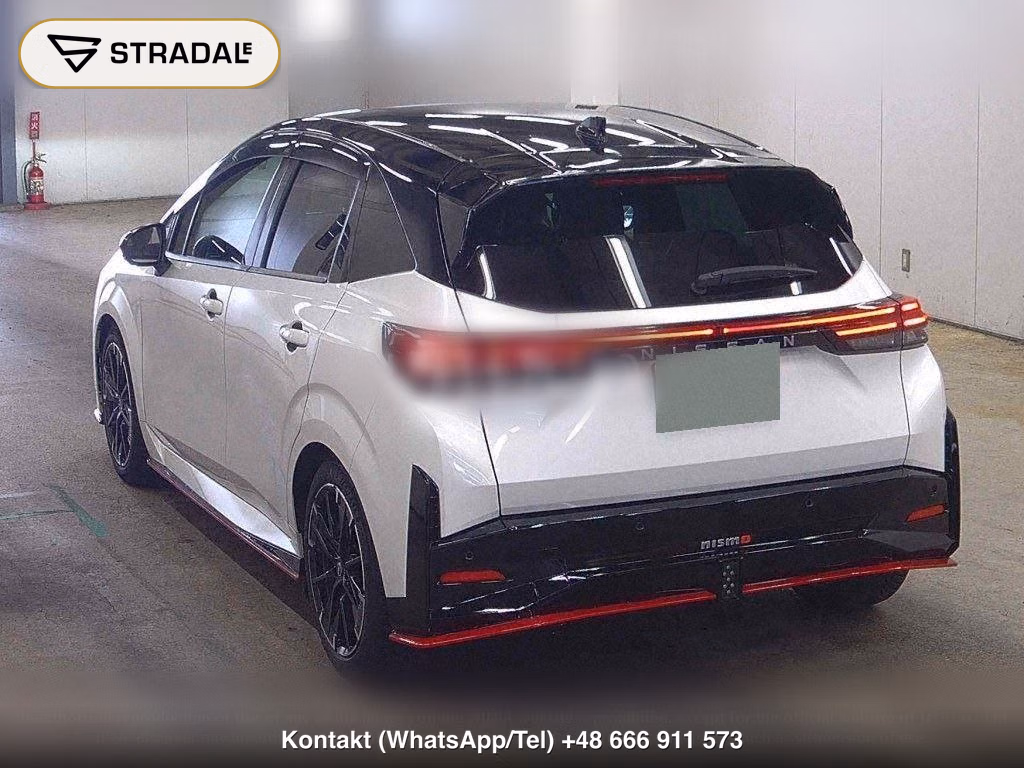NISSAN AURA 4WD NISMO TUNED E-POWER 4WD, miniaturka 3