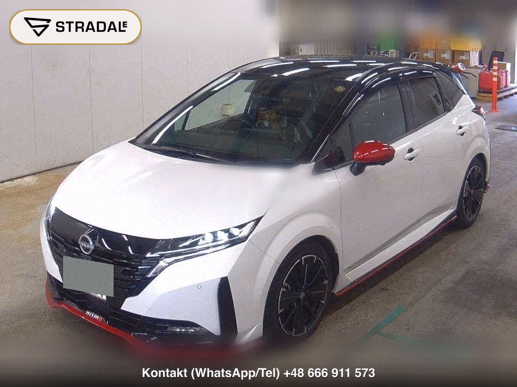 NISSAN AURA 4WD NISMO TUNED E-POWER 4WD, miniaturka 5