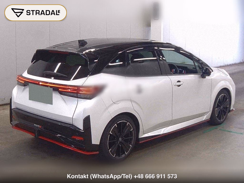 NISSAN AURA 4WD NISMO TUNED E-POWER 4WD, miniaturka 6