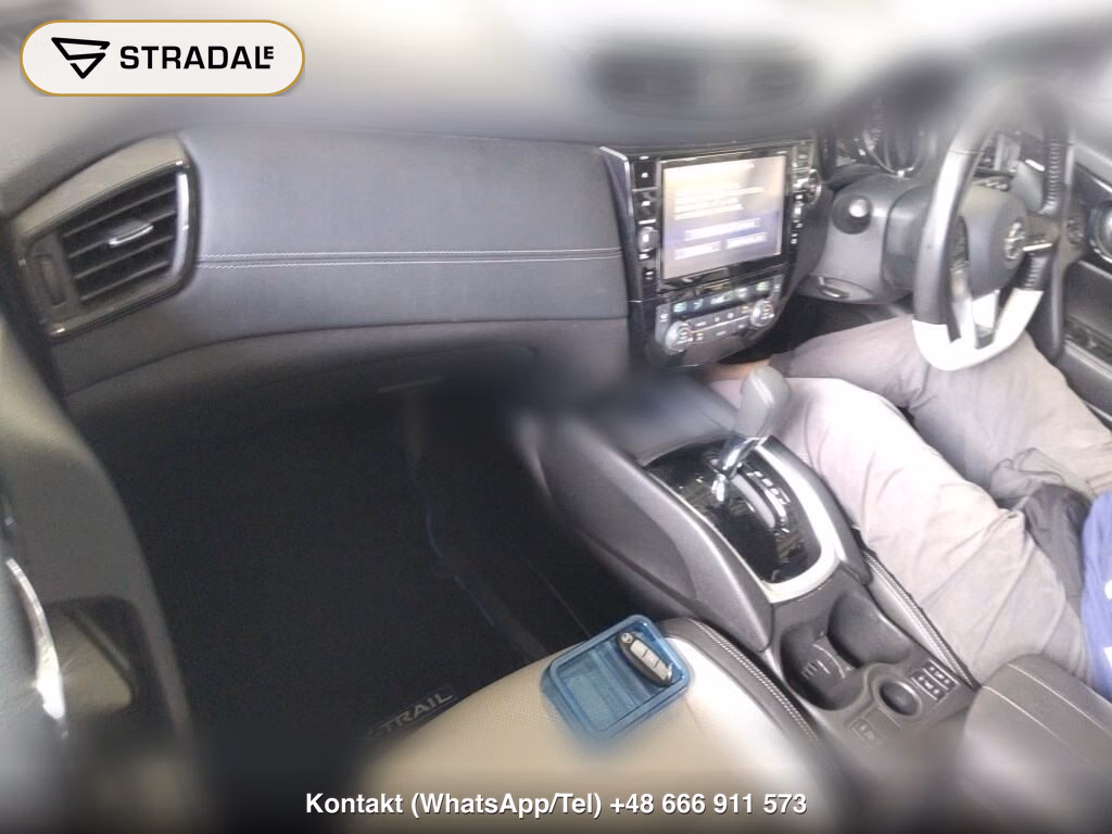 NISSAN X-TRAIL MODE PREMIER HYBRID HIGH CONTRAST INTERI, miniaturka 4
