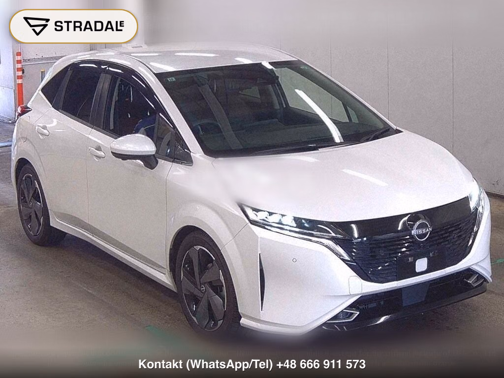 NISSAN AURA G, miniaturka 2