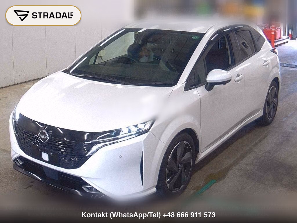 NISSAN AURA G, miniaturka 5