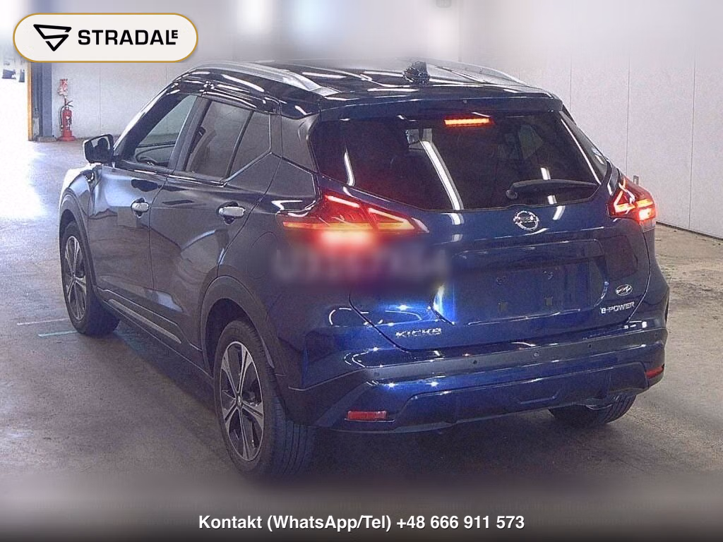 NISSAN KICKS 5D X, miniaturka 3