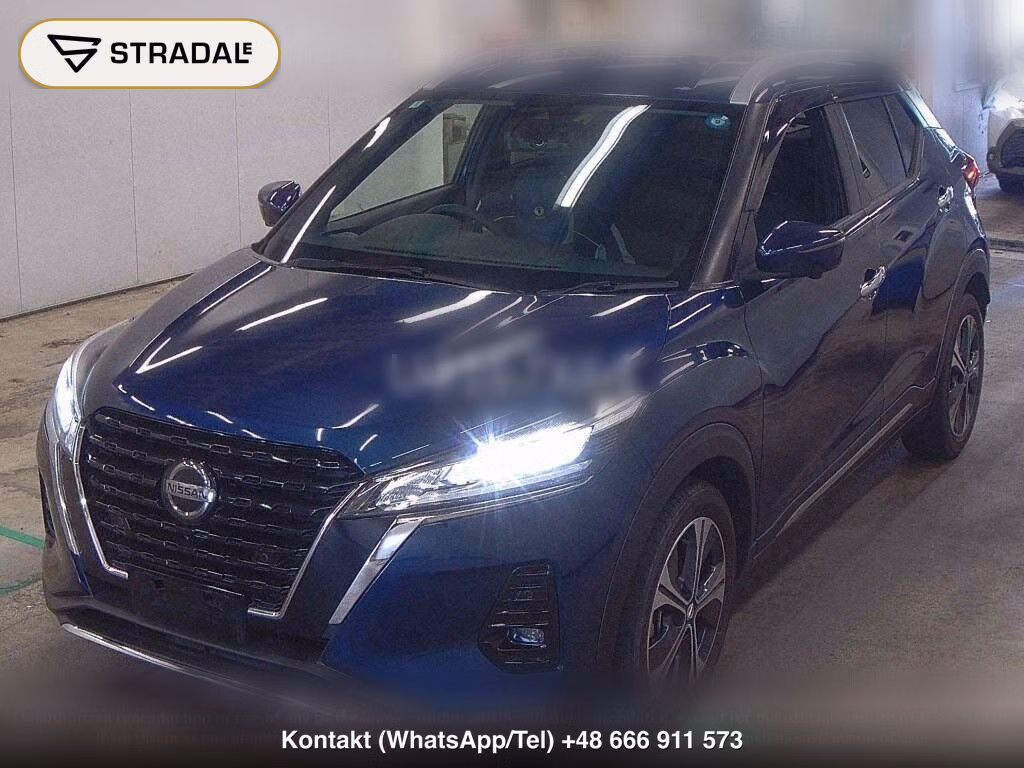 NISSAN KICKS 5D X, miniaturka 5