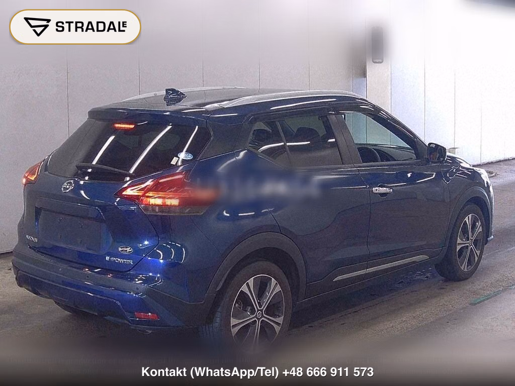 NISSAN KICKS 5D X, miniaturka 6