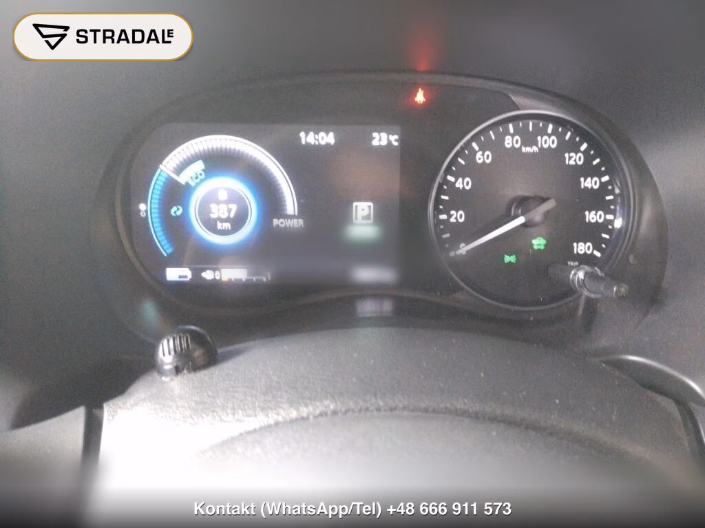 NISSAN KICKS 5D X, miniaturka 7
