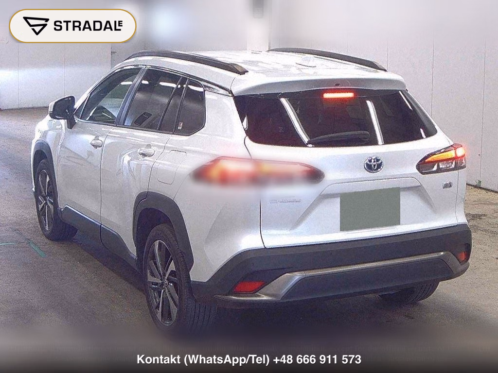 TOYOTA COROLLA CROSS HYBRID Z, miniaturka 3