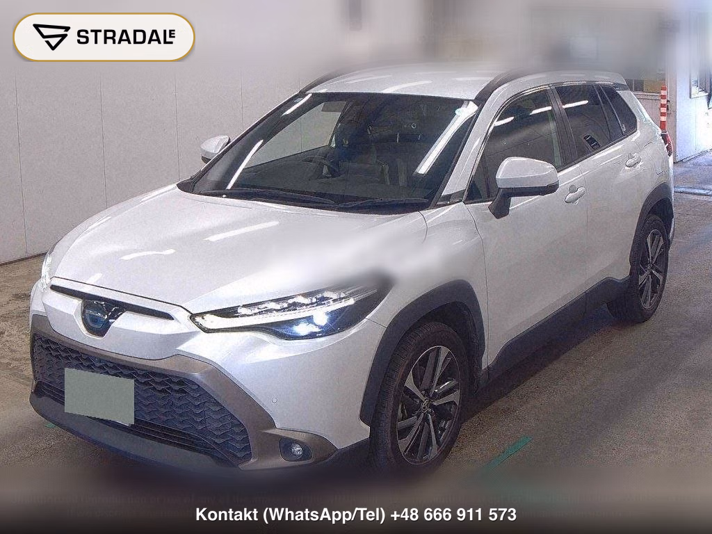 TOYOTA COROLLA CROSS HYBRID Z, miniaturka 5