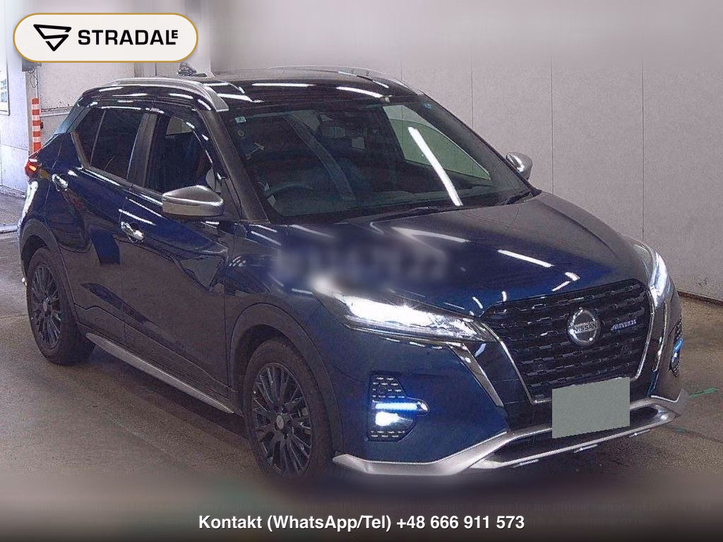 NISSAN KICKS 5D AUTECH, miniaturka 2