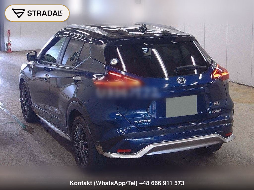 NISSAN KICKS 5D AUTECH, miniaturka 3