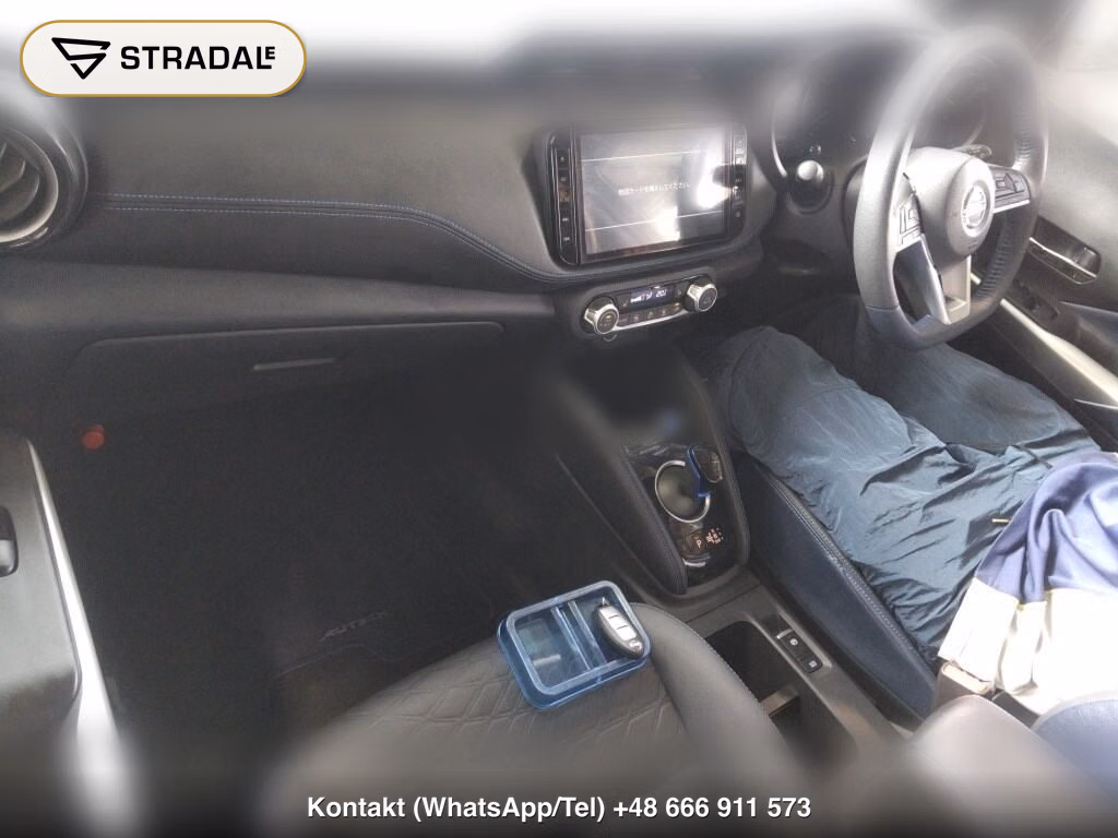 NISSAN KICKS 5D AUTECH, miniaturka 4