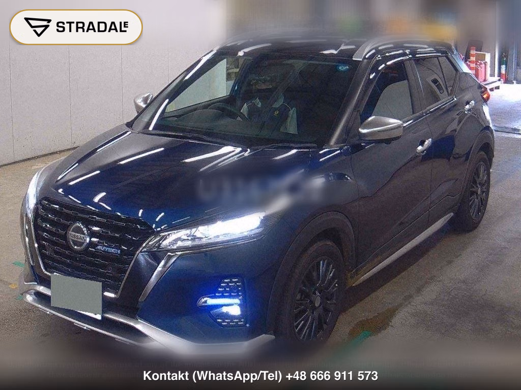 NISSAN KICKS 5D AUTECH, miniaturka 5