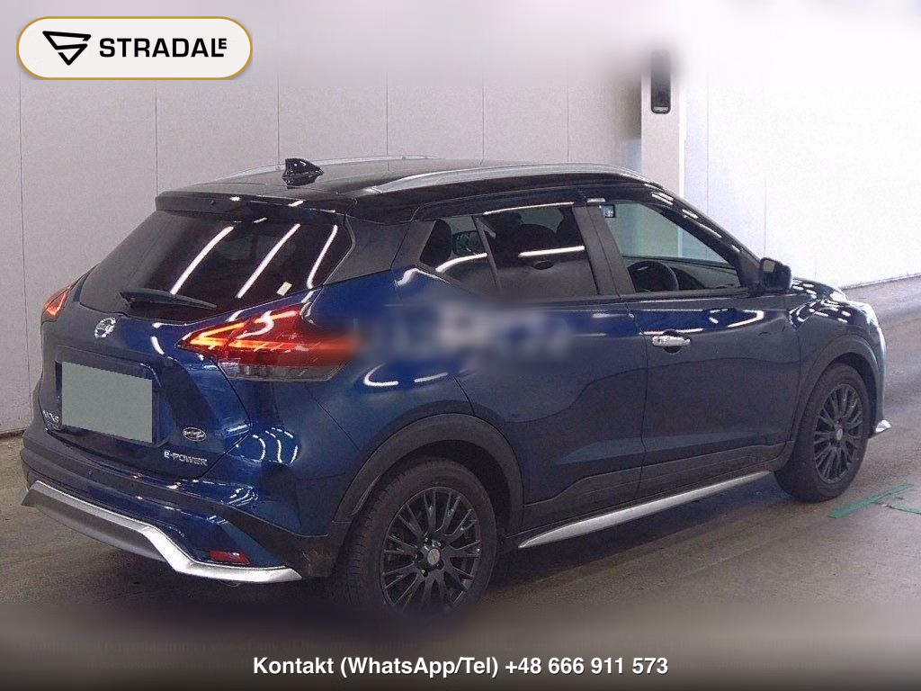 NISSAN KICKS 5D AUTECH, miniaturka 6