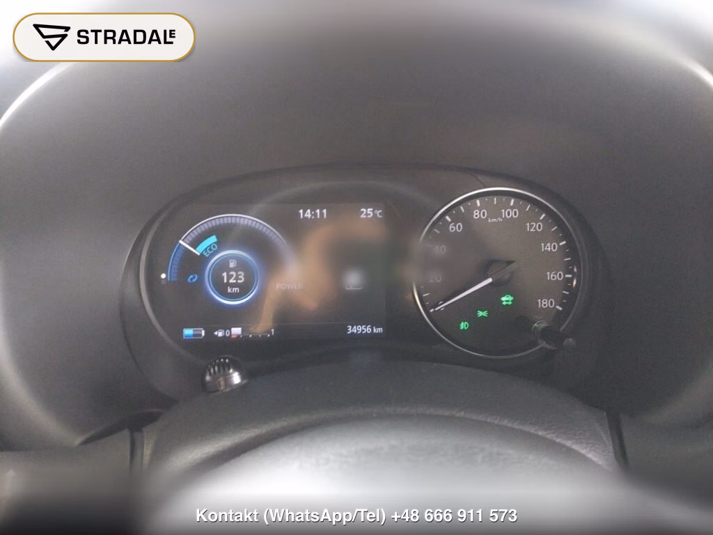 NISSAN KICKS 5D AUTECH, miniaturka 7
