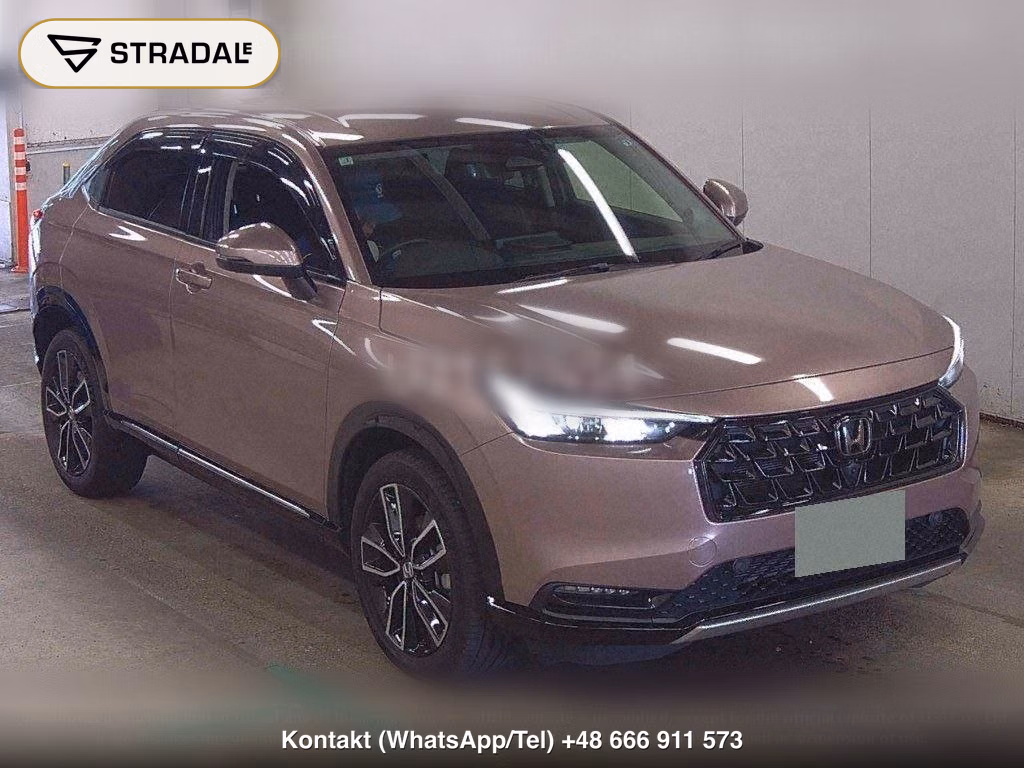 HONDA VEZEL 4WD HYBRID E:HEV Z, miniaturka 2