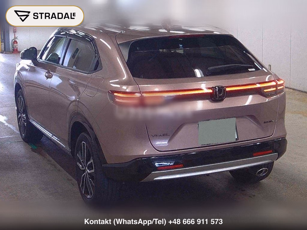 HONDA VEZEL 4WD HYBRID E:HEV Z, miniaturka 3