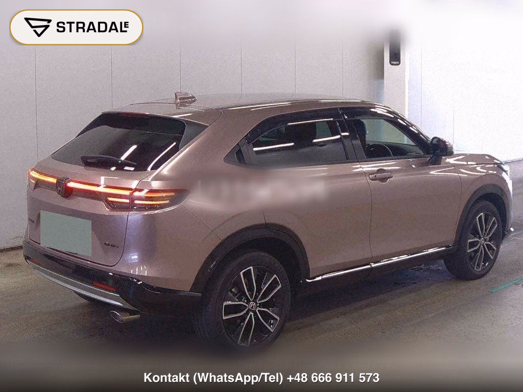 HONDA VEZEL 4WD HYBRID E:HEV Z, miniaturka 6